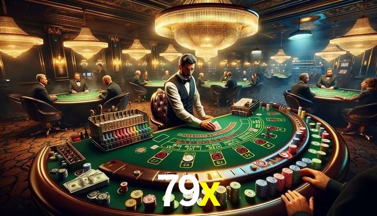 Live Casino 79x