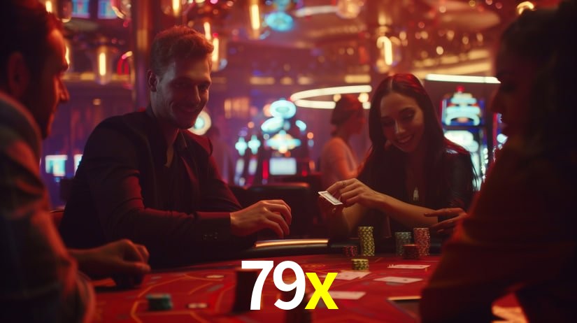 A Popularidade dos Caça-Níqueis no 79x